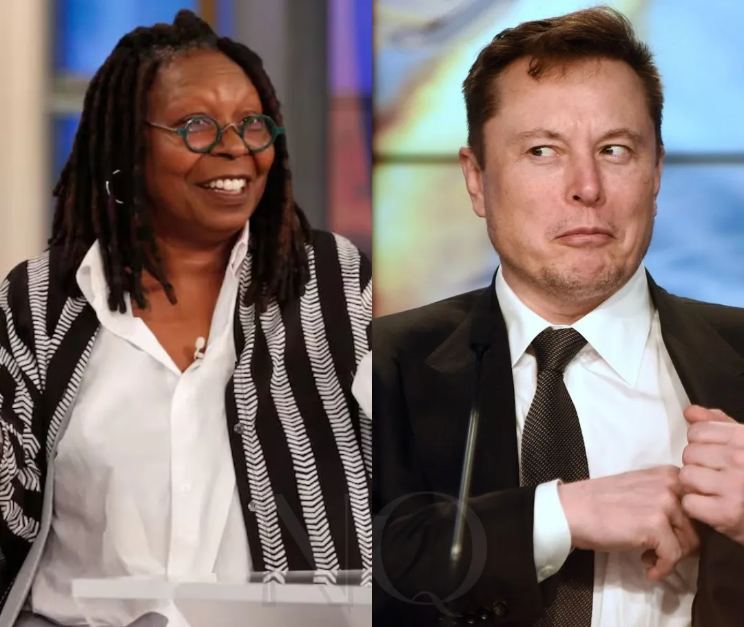 Elon Musk S’attaque À « The View » : Une Campagne D’enquête Vise À Mettre Fin À Un Talk-show Controversé !