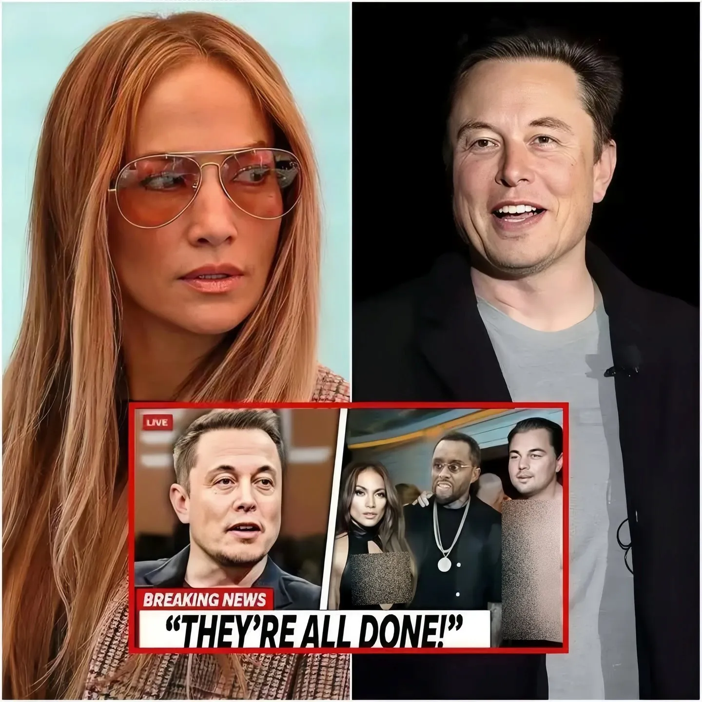 C’est Incroyable Que Boss X Elon Musk Ait Mis Fin À La Carrière De Jlo Si Rapidement Que Les Gens N’y Ont Pas Cru