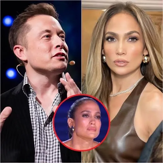 Elon Musk, Le Patron De X, A Détruit La Carrière De Jlo En Un Clin D’œil, Laissant Le Monde Entier Abasourdi Et Incapable De Comprendre Comment Tout A Pu S’effondrer Si Rapidement.