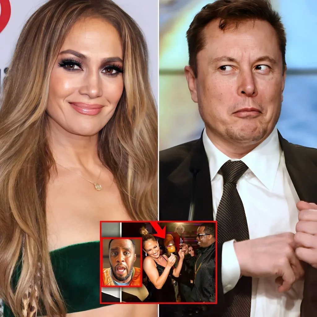 À L’âge De 53 Ans, Eloи Musk A Révélé Que Jennifer Lopez Avait Couvert Diddy, Elle Était L’amante De Diddy Toutes Ces Années.