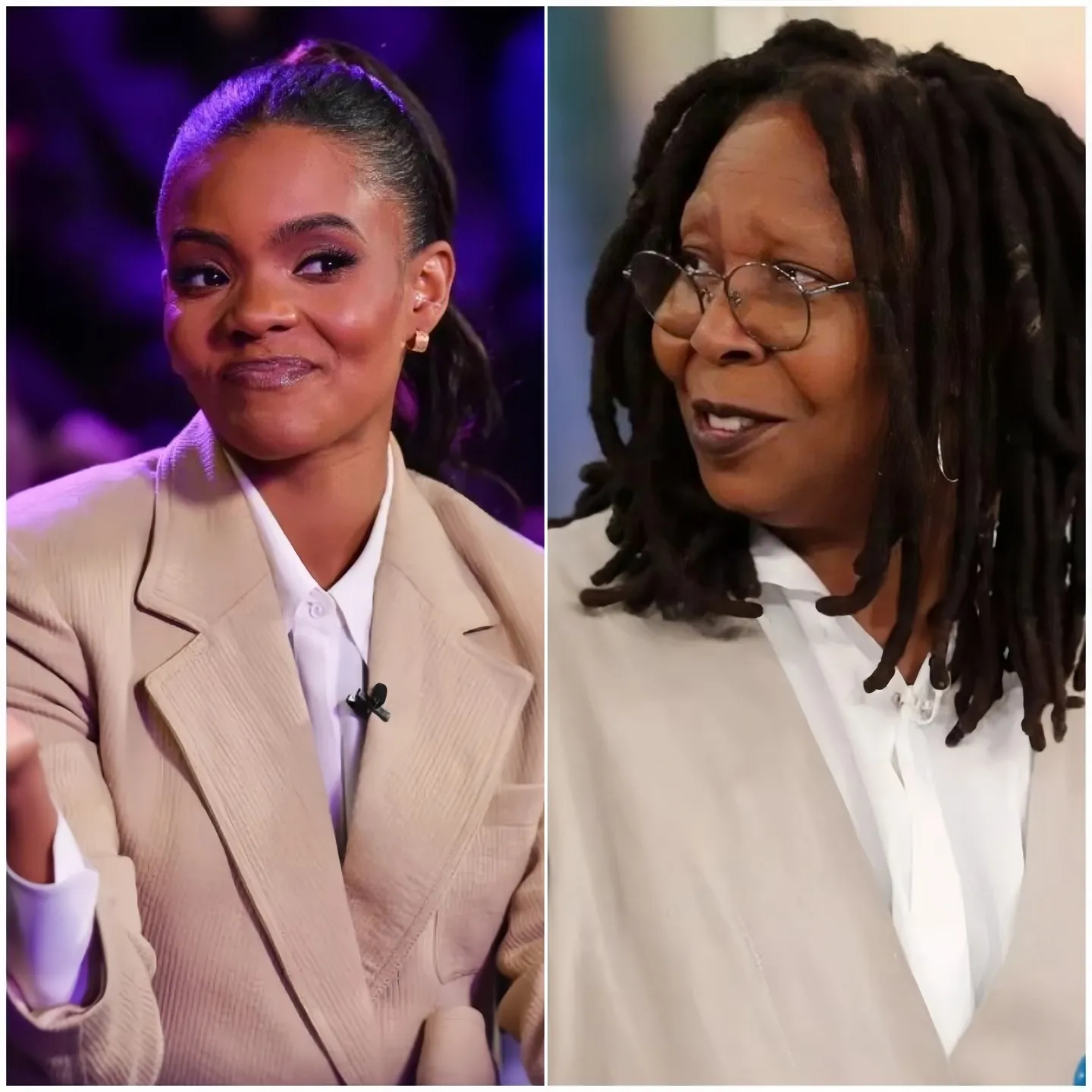 Dernières Nouvelles : Candace Owens Signe Un Contrat De 25 Millions De Dollars Avec Abc Et S’apprête À Reprendre « The View »