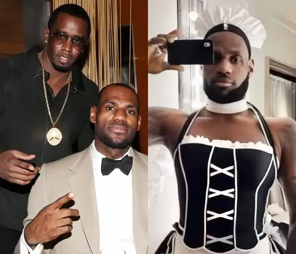 Breaking : Suite À L’annonce De Jay-z Et Diddy, Lebron James Annonce Qu’il Se Retire Du Basket Pour Des « Raisons Personnelles »