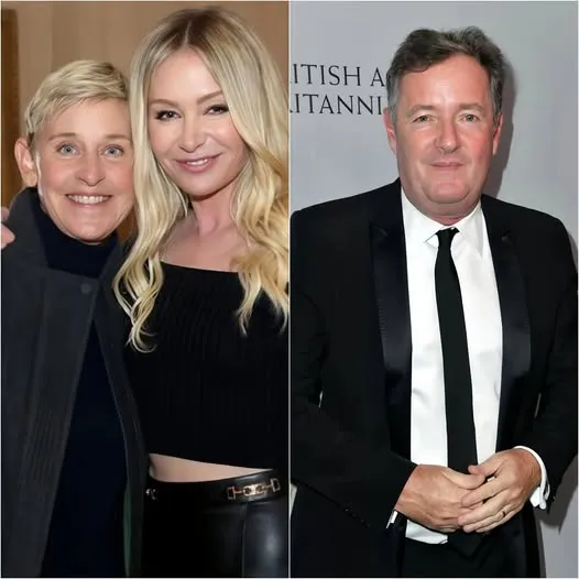 Dernières Nouvelles : Ellen Degeneres Déménage Au Royaume-uni Et Met En Vente Le Manoir De Montecito. « Je Ne Retournerai Jamais Aux États-unis »