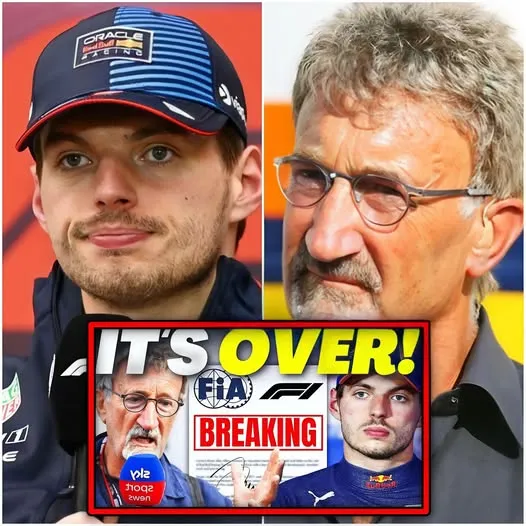 F1 News: Eddie Jordan’s Huge Bombshell On Fia & F1 After Alleged 