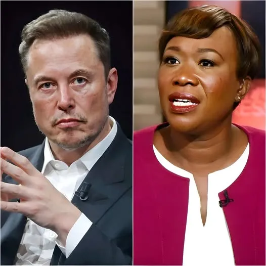 Dernières Nouvelles : Elon Musk Prêt À Acheter Msnbc Et À Annuler L’émission De Joy Reid, Il Déclare Qu’il Est Temps De Faire Un Grand Changement