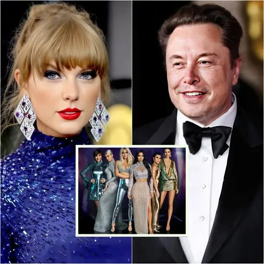 Taylor Swift Perd 5 Millions D’abonnés Cette Nuit Après Qu’elon Musk A Appelé Pour Le Soutien Et Le Boycott – La Famille Kar∂asһian Perd Plus De 3 Millions