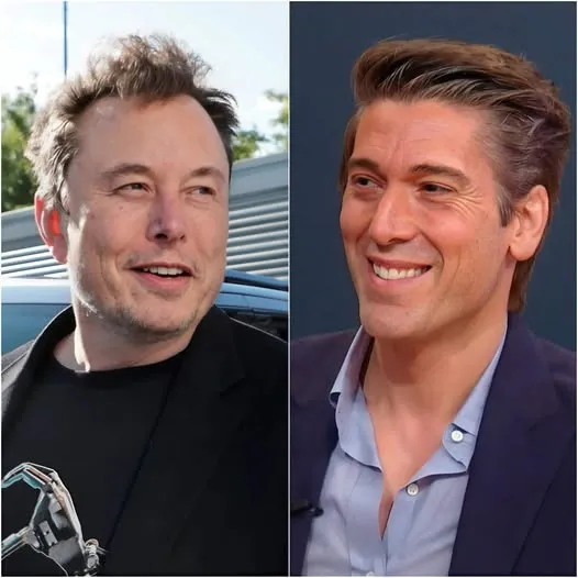 DERNIÈRES NOUVELLES : Elon Musk envisage d’acheter ABC, promet de licencier David Muir et de réorganiser le réseau