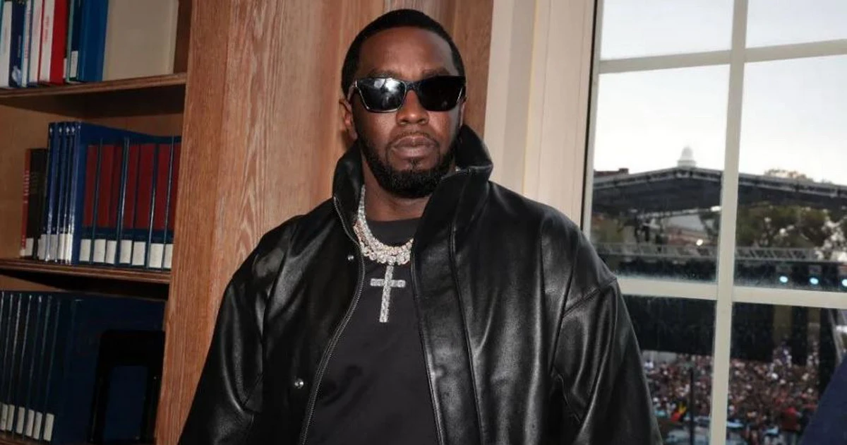 Rapper Diddy Made 6 New Sexual Enhancement Suits | Vietnam+