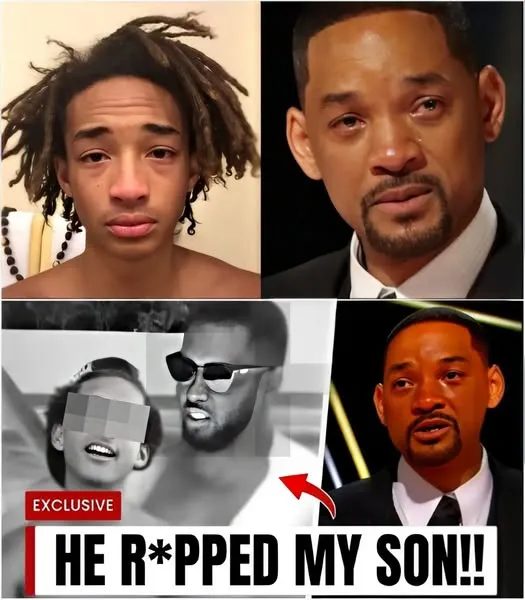 Will Smith se sent extrêmement triste après avoir appris que Jaden Smith traînait avec Diddy.