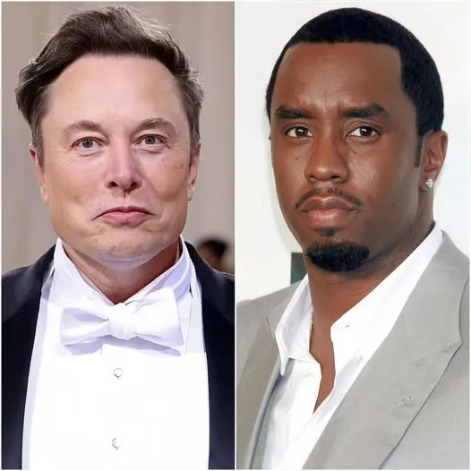 Il Y A 10 Minutes : Le Monde Entier A Été Choqué Lorsqu’elon Musk A Publié Une Liste Non Censurée Et Des PH๏τos Liées Aux Stars Liées À Diddy. « Tout Le Monde Mérite De Savoir. »