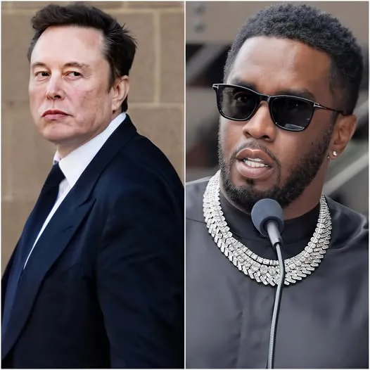 Eloïse Musk Choque Le Monde Avec Une Liste Non Censurée Et Des PH๏τos Liées À Diddy : « Tout Le Monde Mérite De Savoir »