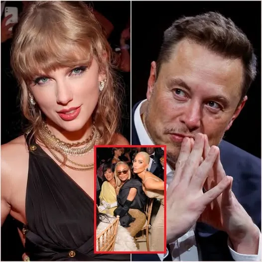 Taylor Swift Perd 5 Millions D’abonnés Du Jour Au Lendemain À Cause De L’appel D’elon Musk À La Bloquer Et À La Boycotter – La Famille Kardashian Perd Plus De 3 Millions D’abonnés