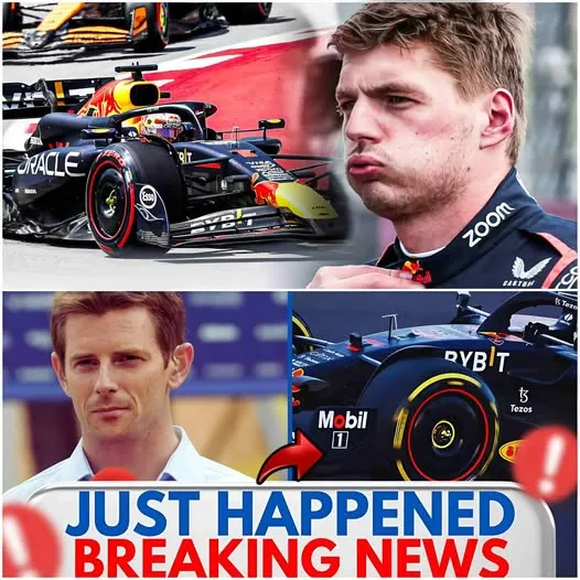 Cover Image for F1 NEWS – Red Bull Reveals Secret Strategy For Max Verstappen’s Next Car!