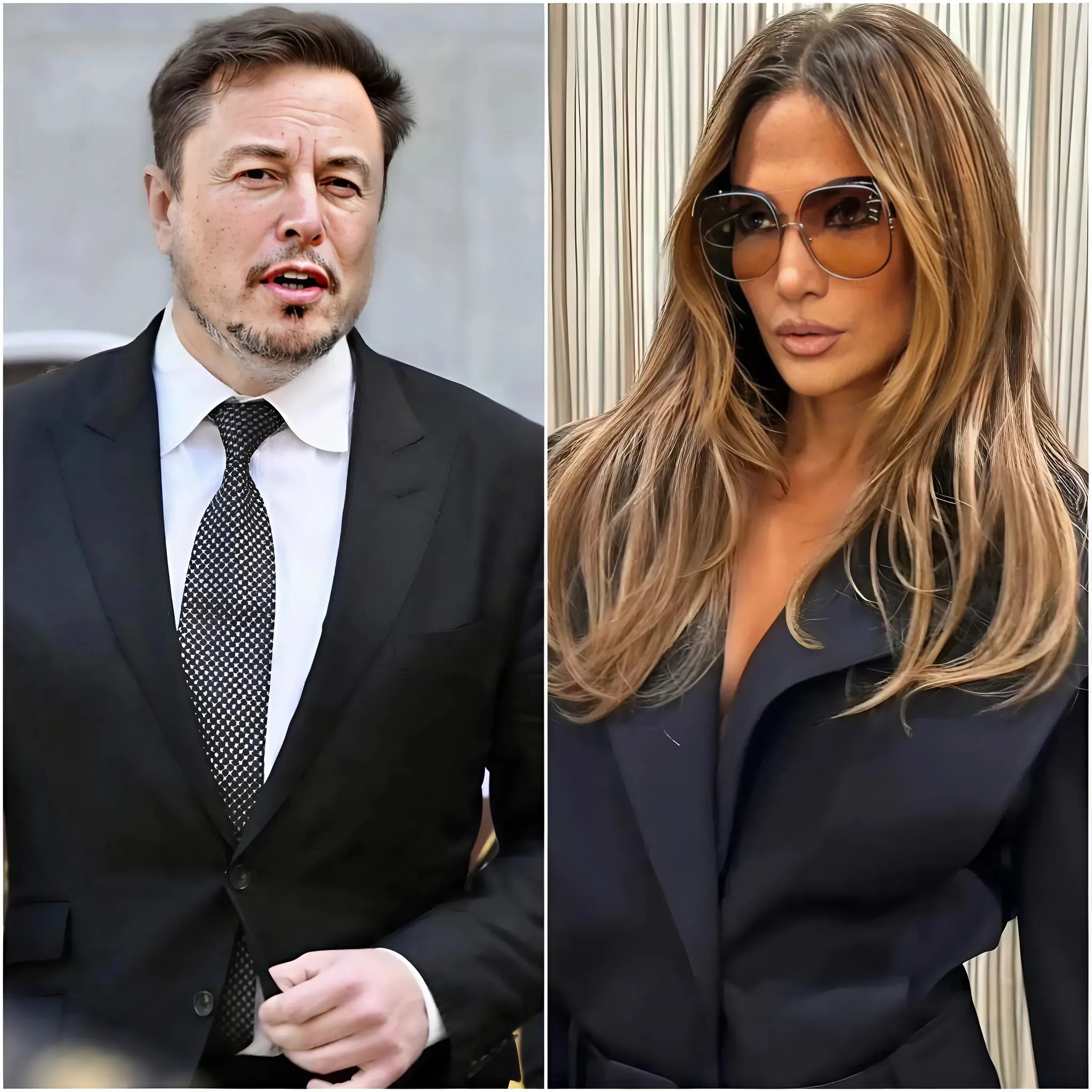 Cover Image for Elon Musk critica Jennifer Lopez por não nos alertar sobre Diddy! Ela é realmente aliada dele? Descubra a conexão surpreendente que ninguém esperava!