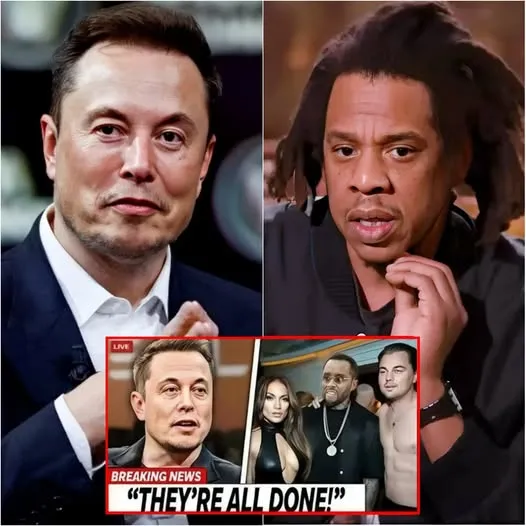 Cover Image for Il Y A 10 Minutes, Le Monde Entier A Été Choqué Lorsqu’elon Musk A Publié Une Liste Non Censurée Et Des Photos De Stars Liées À Diddy. « Tout Le Monde Mérite De Savoir. »