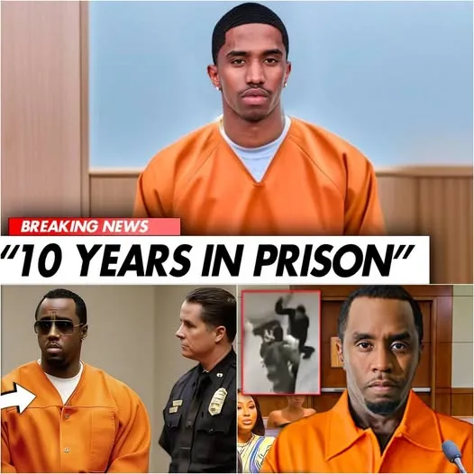 DERNIÈRES NOUVELLES : CNN confirme que Christian Combs ira en prison après un nouveau procès choquant