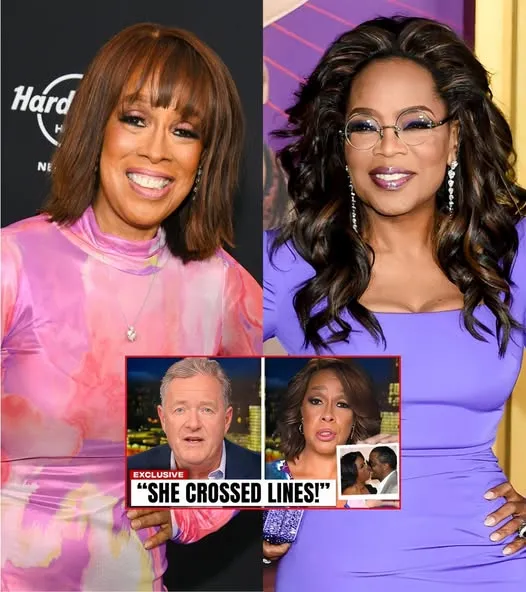 L’empire D’oprah S’effondre Alors Que Gayle King Expose Des Vérités Cachées, Choquant Le Monde