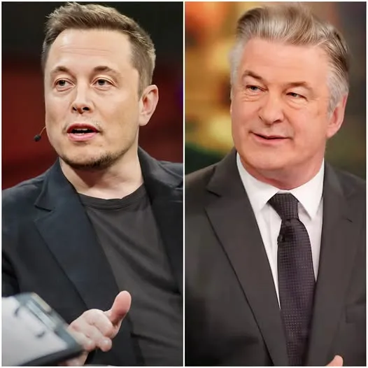 Alec Baldwin « Insulte » Elon Musk Sur The View En Le Qualifiant De « Trash », La Réaction De Musk A Choqué Le Studio