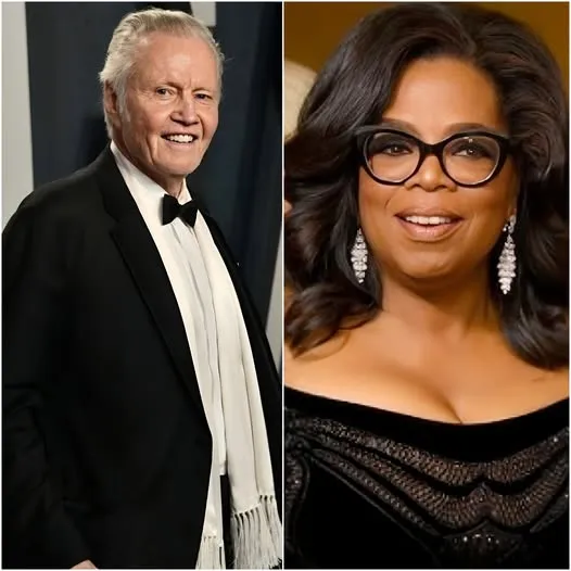 Flash Info : Joп Voight Critique Oprah Winfrey : « Elle Ne Mérite Pas D’être Un Modèle Pour Les Femmes »