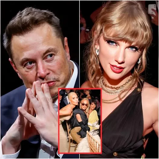 Actualités Chaudes : T@ylor Swift Perd 5 Millions D’abonnés En Une Nuit Après Qu’elon Musk A Appelé Au Boycott ; La Famille Kardashian Perd Également Des Millions