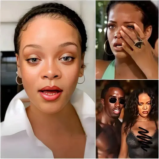 Rihanna A Admis Que Diddy Lui Avait Dit Quand Elle Avait 16 Ans : « Soit Tu D0rs Avec Moi, Soit Tu Sors Par La Fenêtre Du 29e Étage »