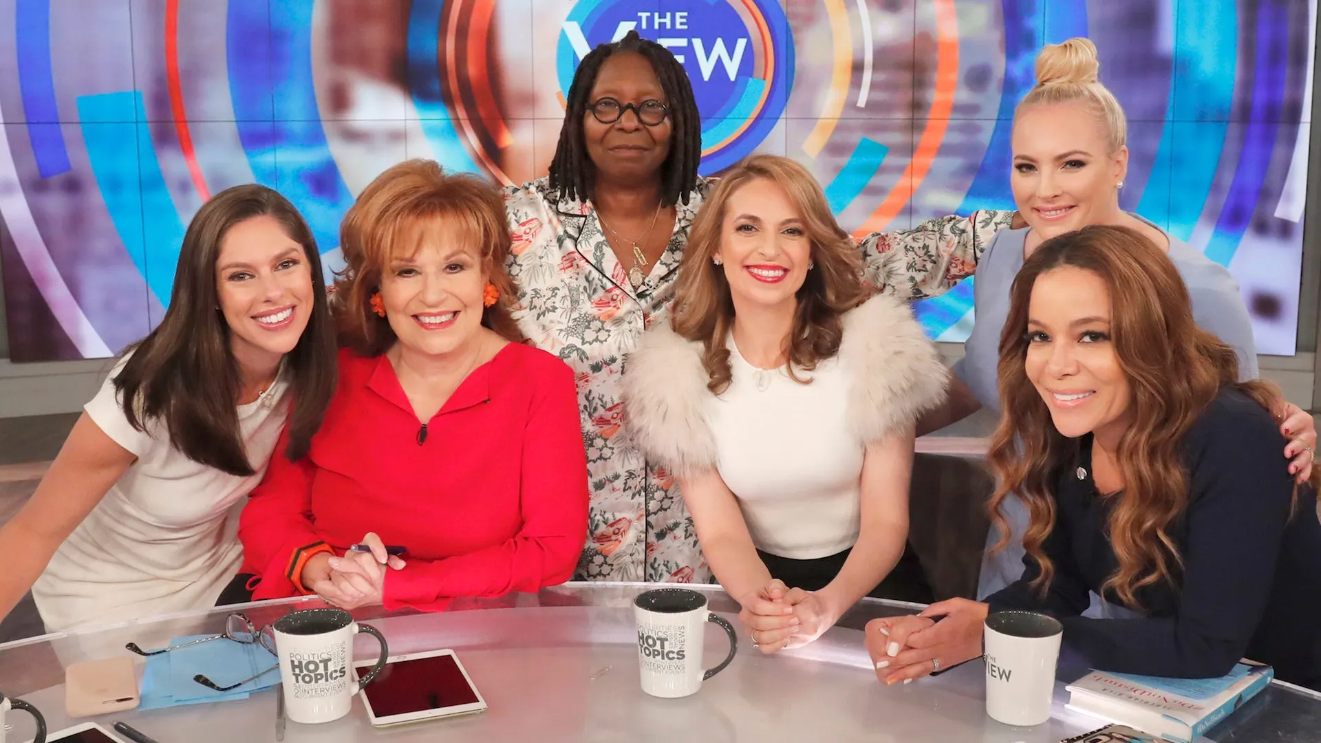 ¿Sara Haines vuelve a 'The View'? - Cambios en el reparto de 'The View' 2020 tras la marcha de Abby Huntsman