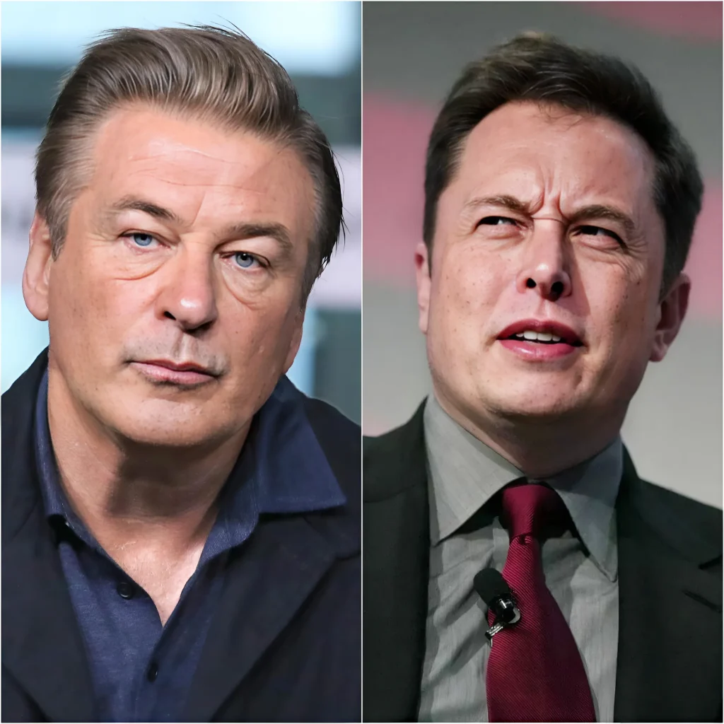 H๏τ NEWS! Alec Baldwin Calls Elon Musk a “Scumbag” on The View, Musk’s Response Stuns the Entire Studio.