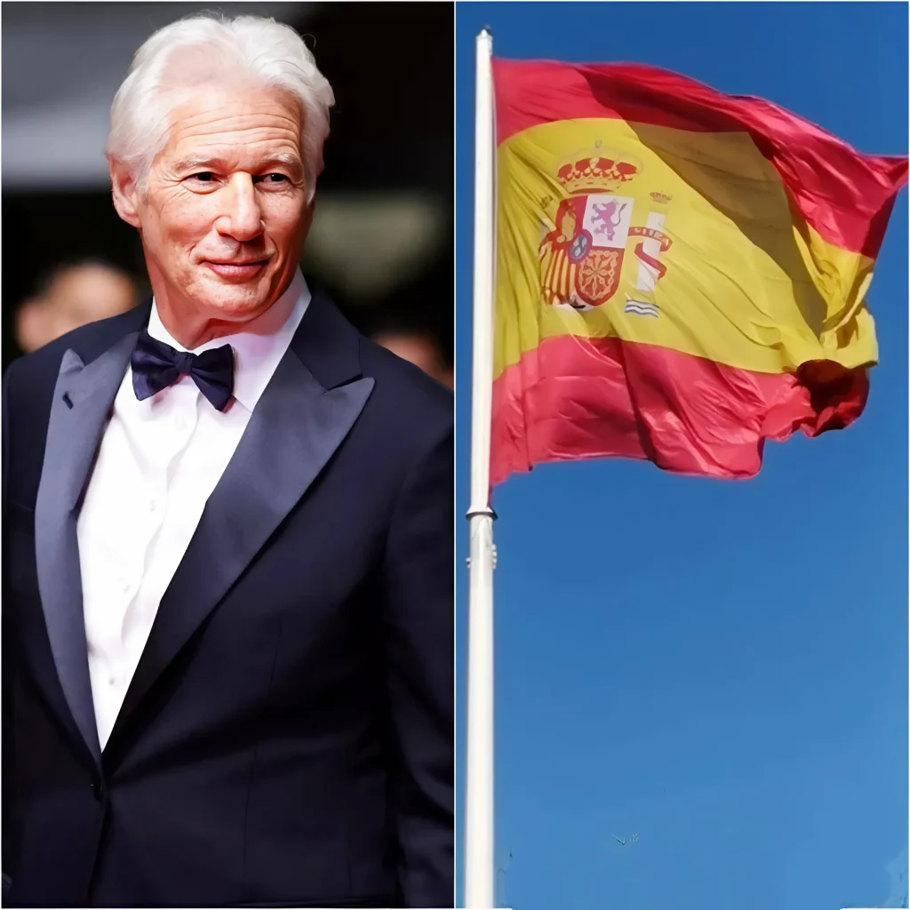 ¡ÚLTIMAS NOTICIAS! Richard Gere sorprende a sus fans al dejar Estados Unidos para irse a España: “No puedo vivir aquí otros cuatro años”