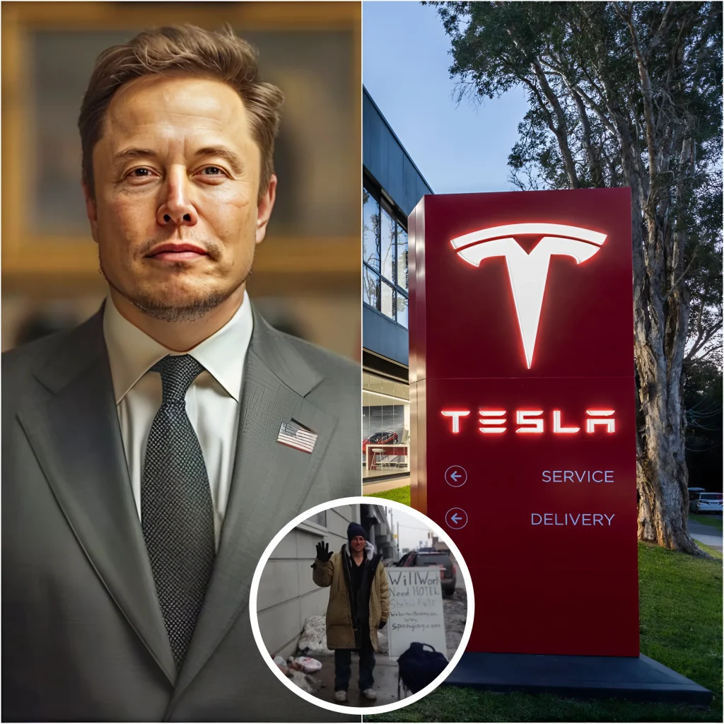 H๏τ NEWS! Elon Musk Donates 2 Million in Tesla Shares to Homeless, with Special Conditions