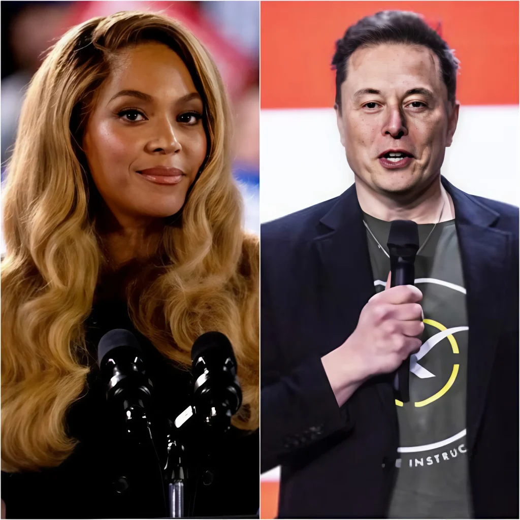 DERNIÈRES NOUVELLES : Elon Musk confronte Beyoncé, “Vous devriez être sanctionnée pour vous être fait pᴀsser pour une artiste de musique country”