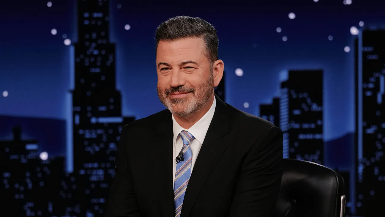 Jimmy Kimmel Sends a Message to Republicans Ahead of Election