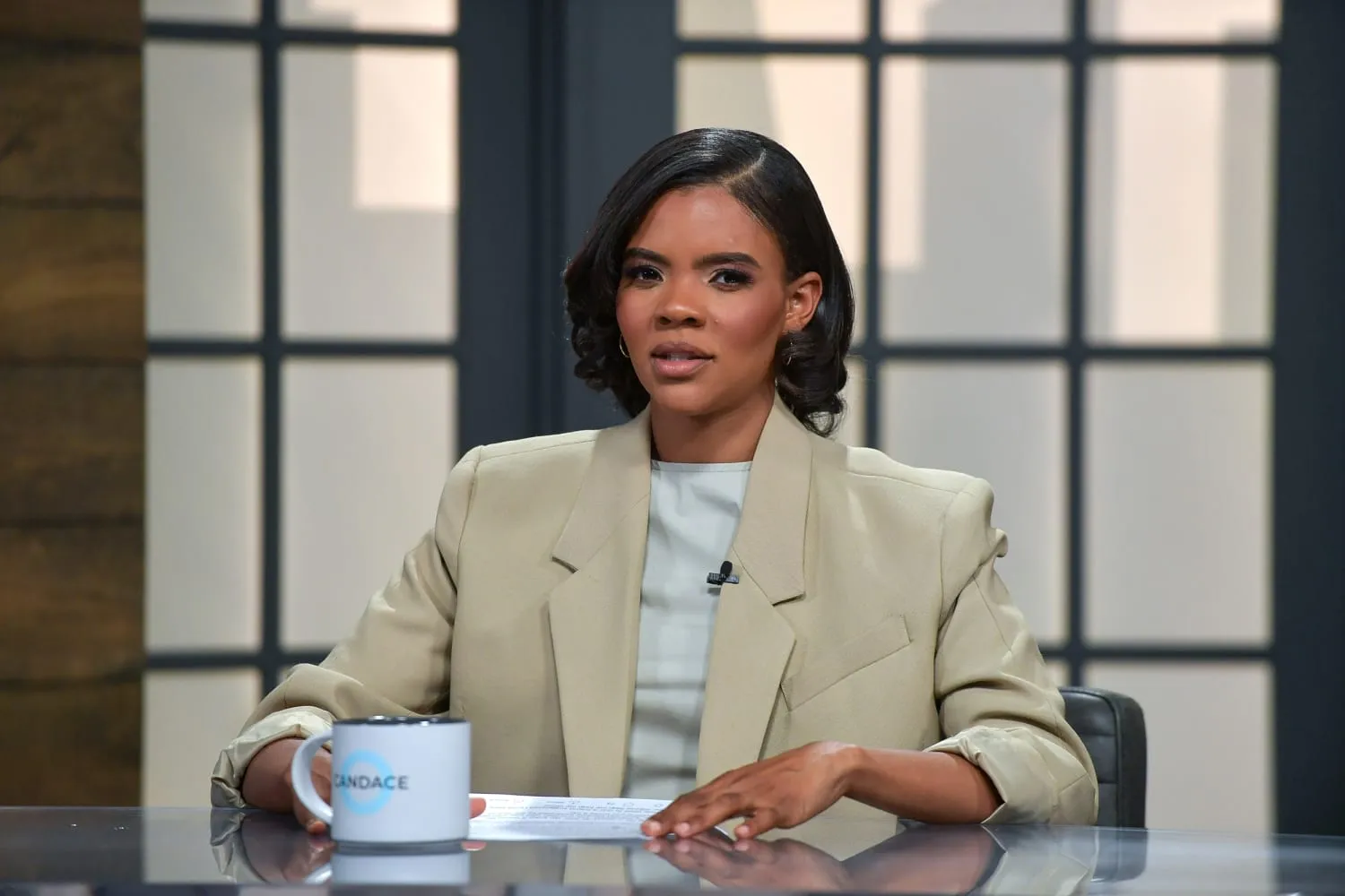 OFF THE DEEP END: “Conservative” Candace Owens Goes On Another Insane Antisemitic Rant [VIDEO] – The Yeshiva World