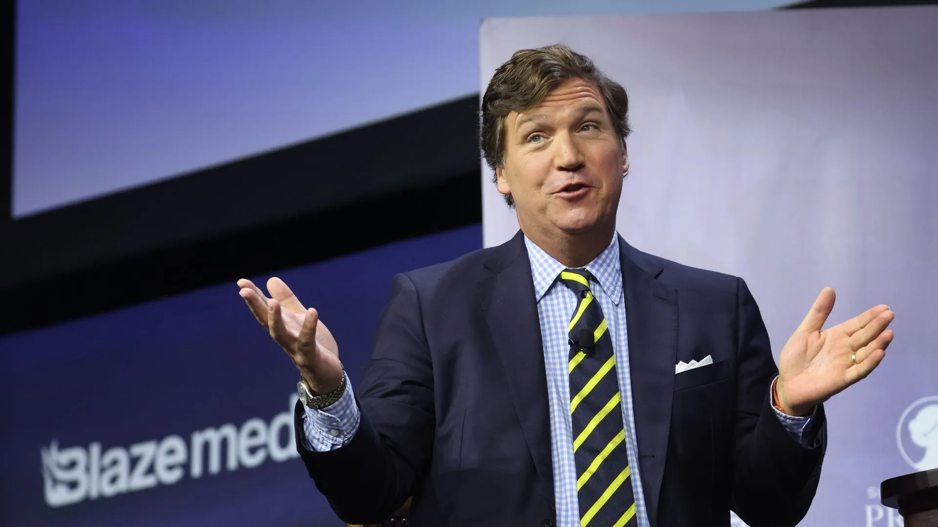 Tucker Carlson Network: Ex-Fox news host launches streaming service