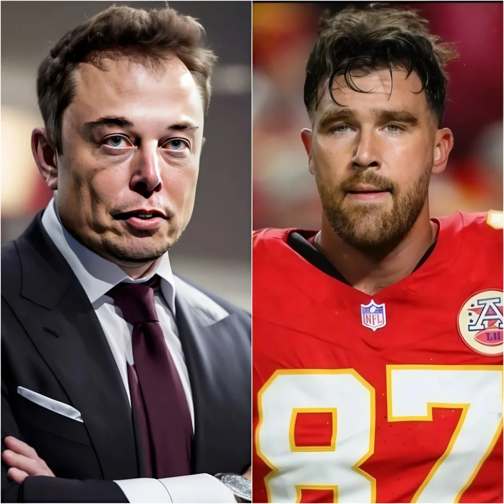 ACTUALITÉS CHAUDES ! Travis Kelce, joueur de la NFL, annonce qu’il quitte l’application X « Hate Machine » d’Elon Musk, la qualifiant de « dépotoir de déchets toxiques » après des commentaires cinglants et blessants sur Taylor Swift.