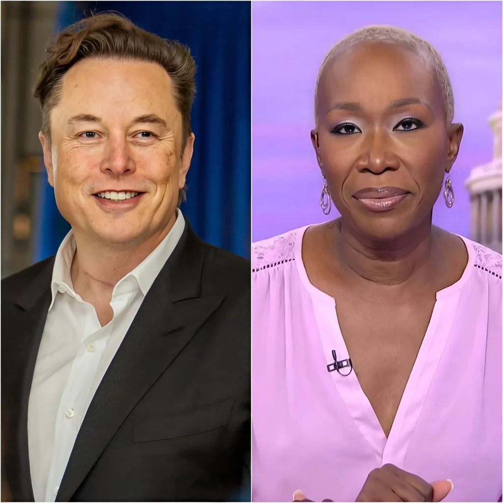 H๏τ NEWS! Elon Musk confirms he will spend a mᴀssive amount to acquire MSNBC, vows to fire Joy Reid to “end the toxicity.”