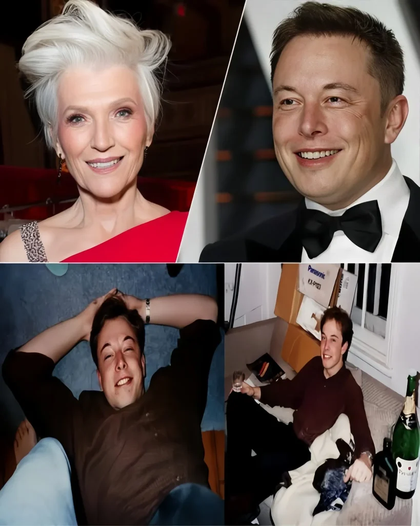 H๏τ NEWS!Conflict between billionaire Elon Musk and 76-year-old mother: “My son is a cruel person, he makes me sleep in the garage or on the floor”