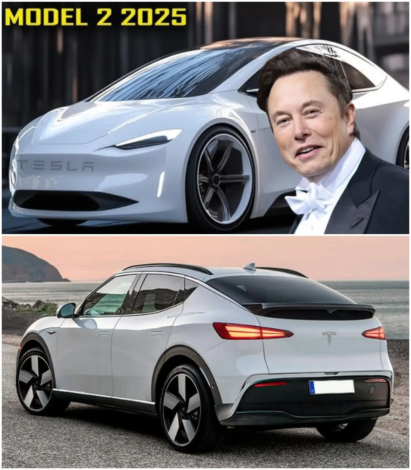 Cover Image for 2025 Tesla Mannequin 2: Elon Musk Publicizes Finish Of Lithium: NEW Aluminum-ion Tremendous Battery is Coming