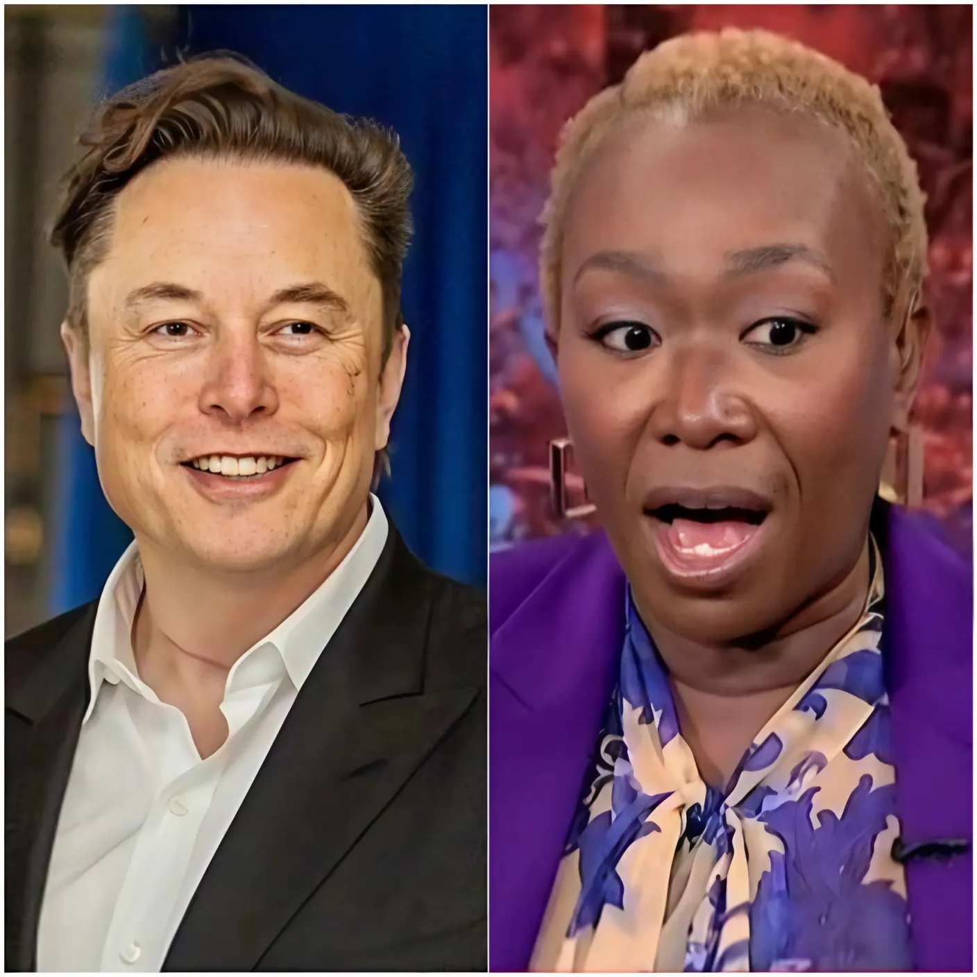 Cover Image for Elon Musk confirms he will spend a massive amount to acquire MSNBC, promising to fire Joy Reid to “end the toxicity.”