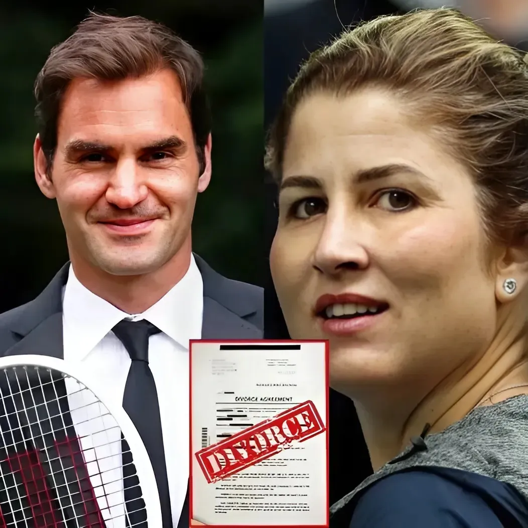 La femme de Roger Federer a fait une annonce importante concernant leur mariage qui a surpris le monde du tennis.