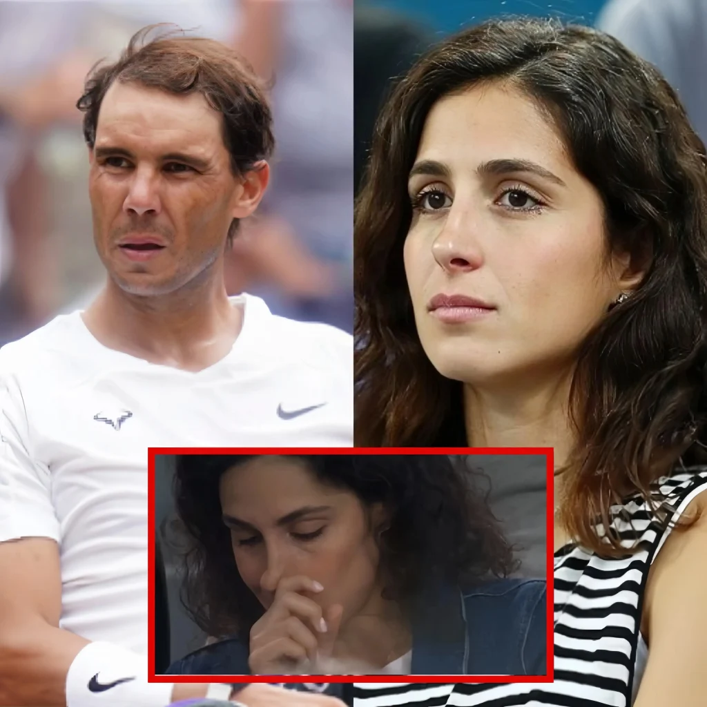 La femme de Rafael Nadal COMMENTE les actions étranges de NADAL après avoir abandonné sa carrière de tennis, la raison qui a choqué le monde ?