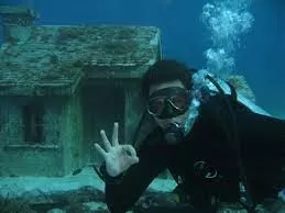 MUSA - Underwater Art Museum - صورة Cancún Scuba Center - Tripadvisor