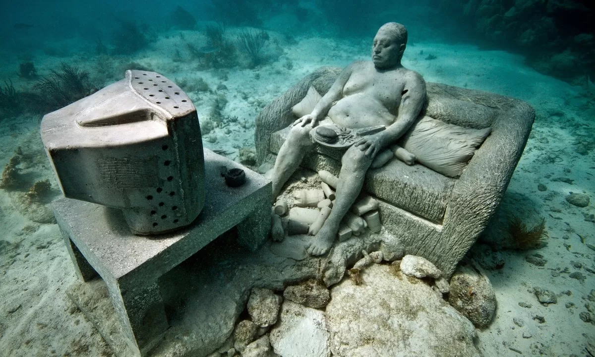 Moses Underwater Sculpture Museum - iVIVU.com