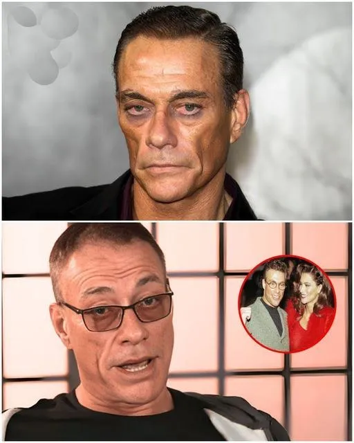 H๏τ NEWS! At 63 years old, Jean-Claude Van Damme finally admits what we all suspected.