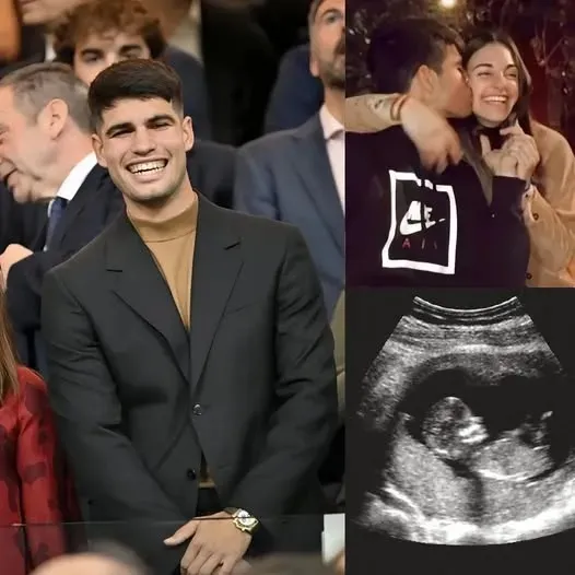 DERNIÈRES NOUVELLES ! Le nouvel amour et l’enfant surprise d’Alcaraz : la vie amoureuse de la star du tennis prend une tournure inattendue ! Découvrez les adorables images ci-dessous