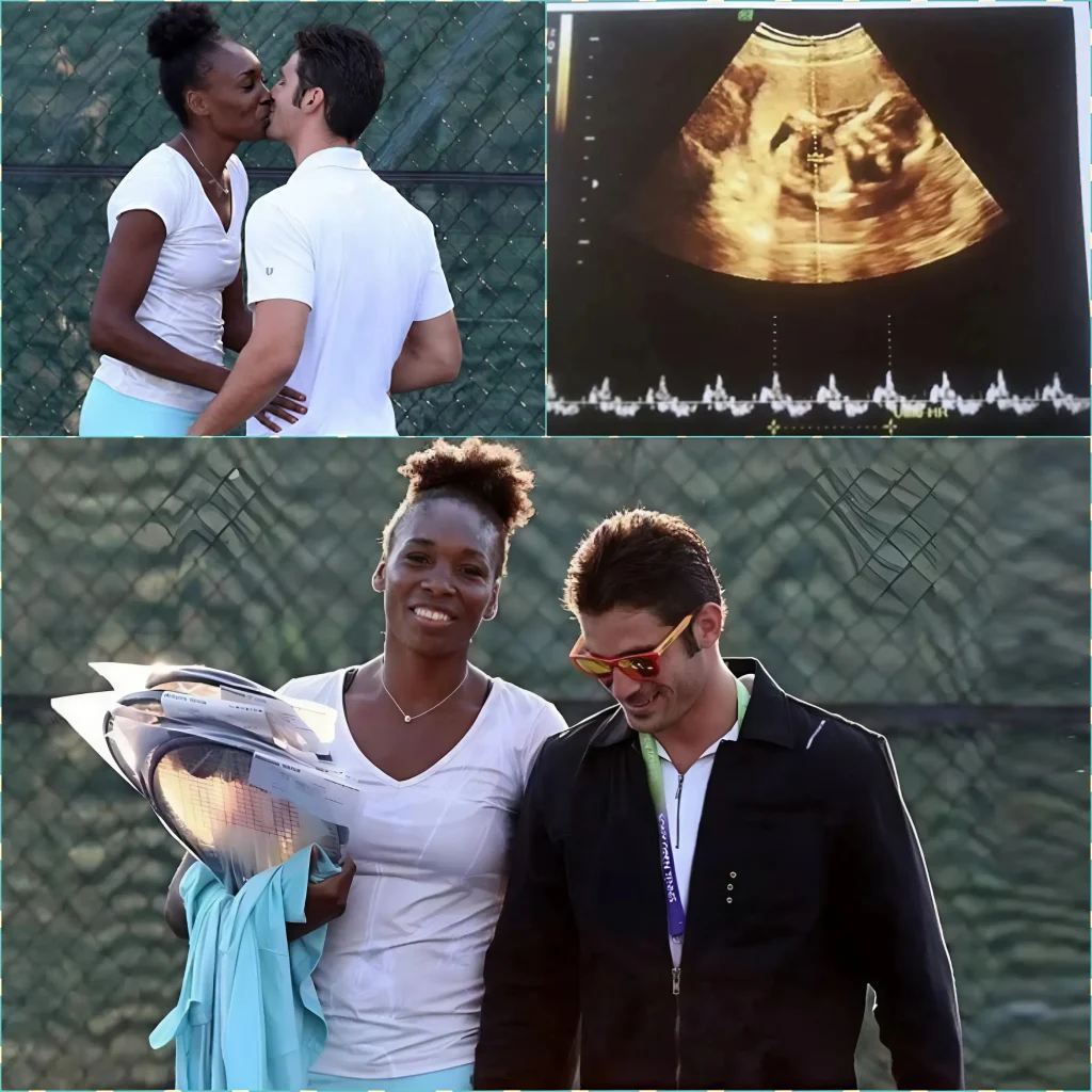 DERNIÈRES NOUVELLES ! la légende du tennis Venus Williams, à 43 ans, a accueilli son premier enfant avec son peтιт ami… Serena est choquée, voir tous les détails👇👇