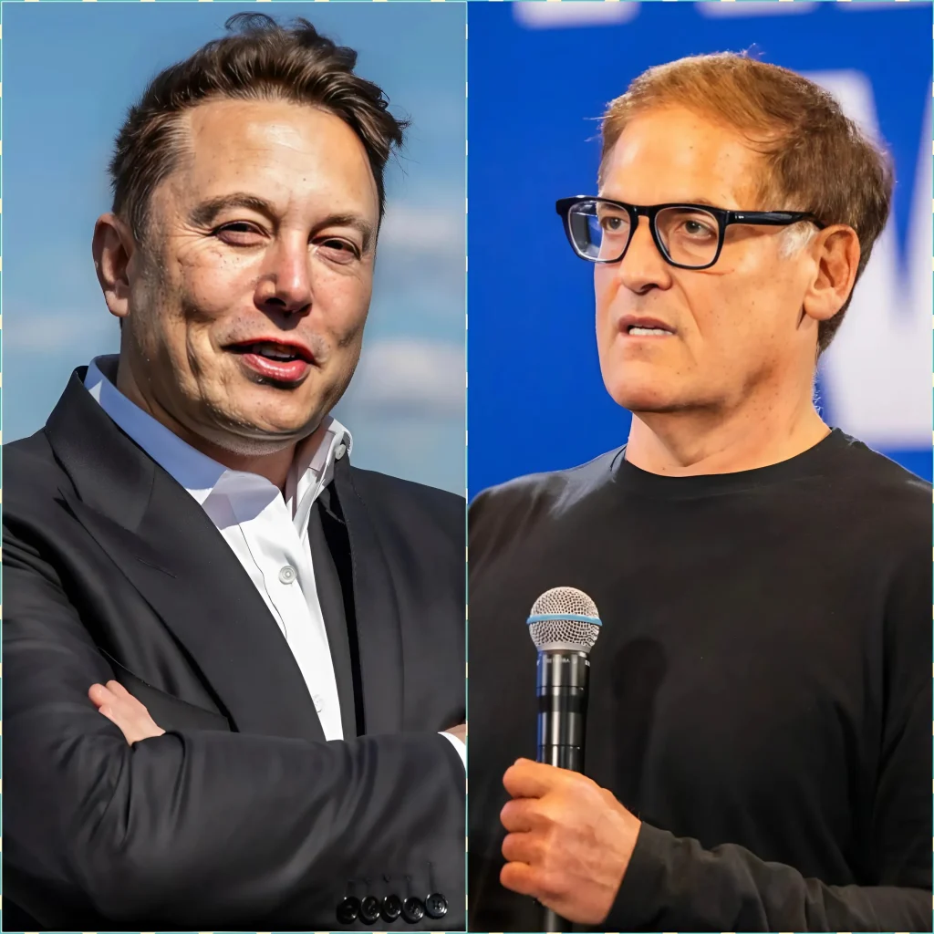 ¡ÚLTIMAS NOTICIAS! Hace 7 minutos: Los Mavericks de Mark Cuban pierden 200 millones de dólares en patrocinios debido al llamado de Elon Musk al boicot