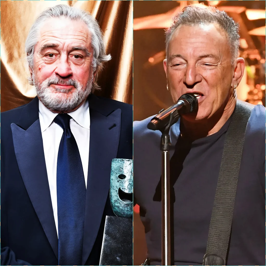 ¡ÚLTIMAS NOTICIAS! HACE SOLO 5 MINUTOS: Bruce Springsteen y Robert De Niro anuncian su salida de Estados Unidos por falta de respeto y eligen Canadá como su nuevo hogar.