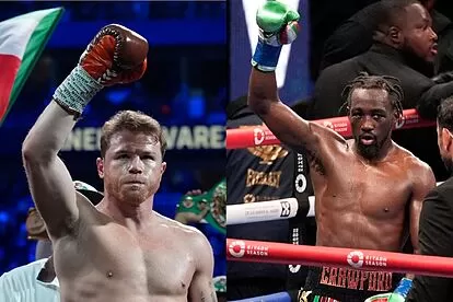 Terence Crawford would only return to the ring to face Canelo Álvarez | Marca