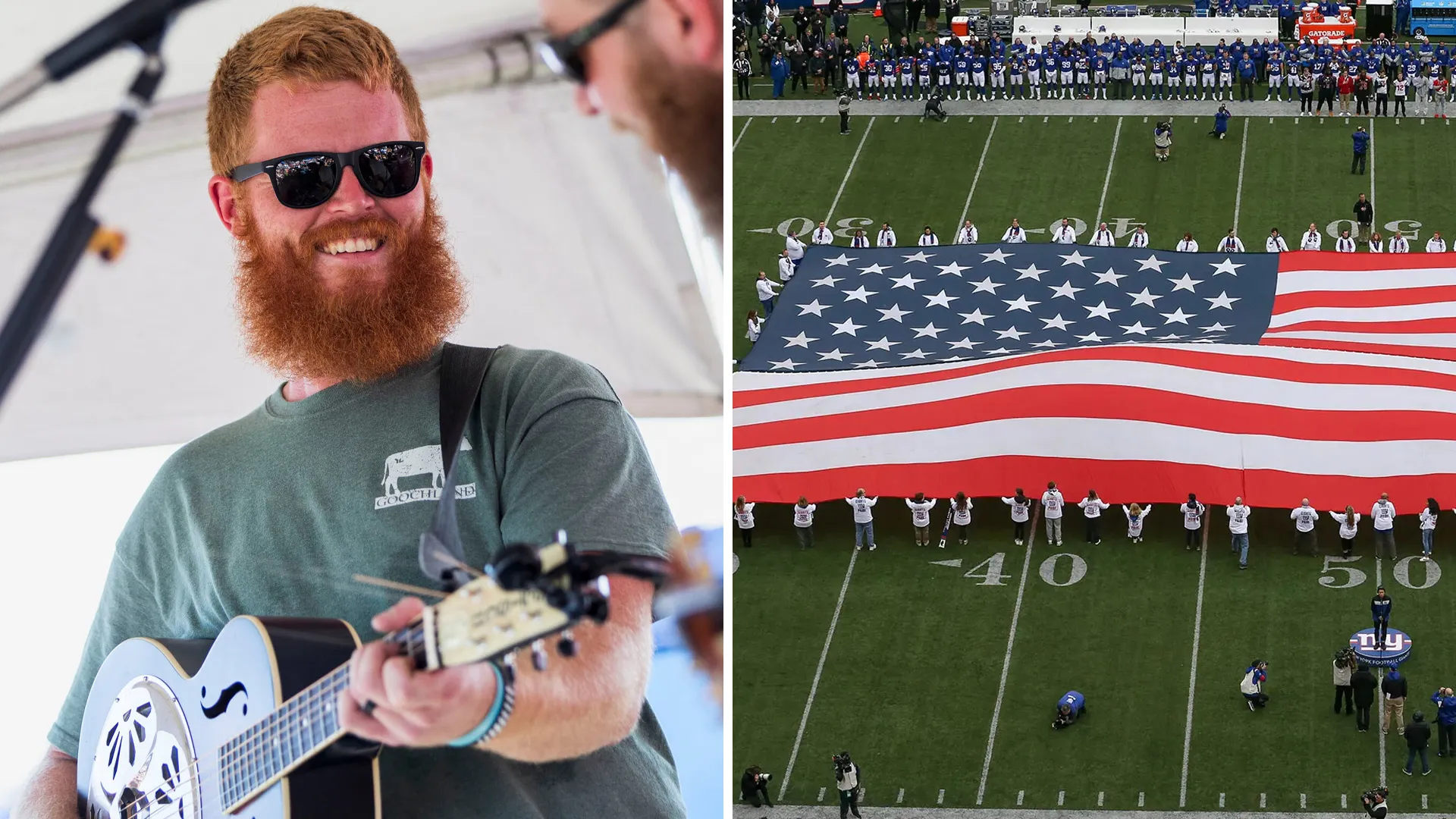 « Pour mon pays » : Oliver Anthony refuse un énorme chèque de 2 millions de dollars pour chanter l'hymne national au Super Bowl