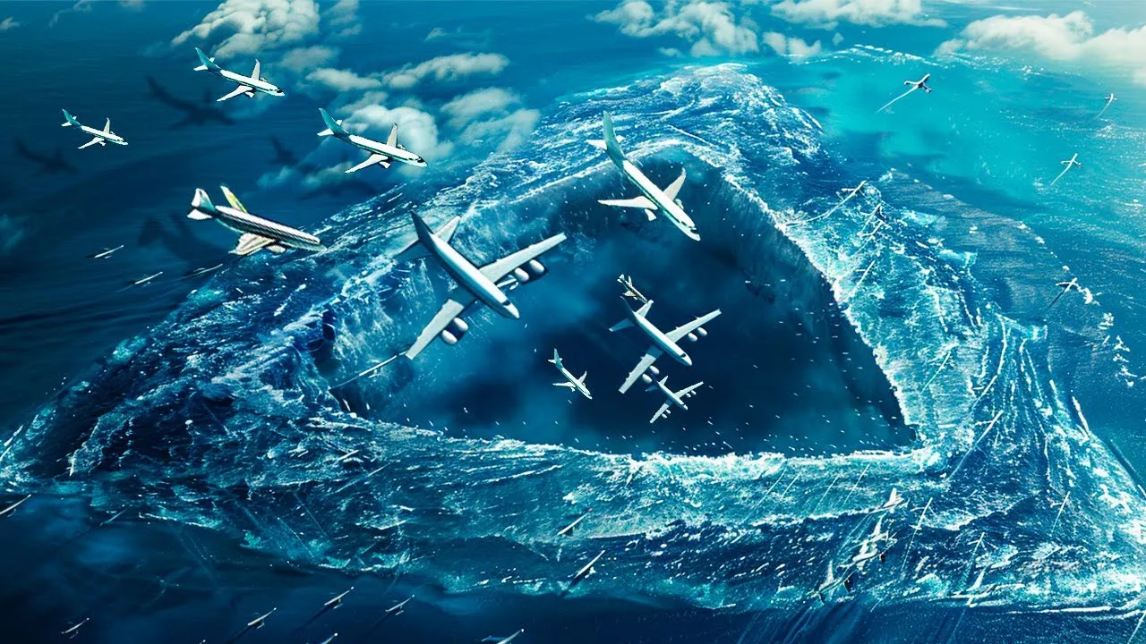 15 Revealing Facts About the Bermuda Triangle - YouTube